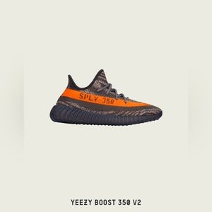 Yeezy 350 Carbon Beluga
